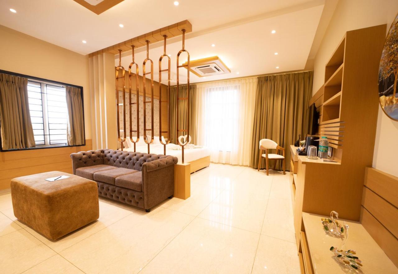 Sri Ram'S Residency Kanchipuram Exterior photo